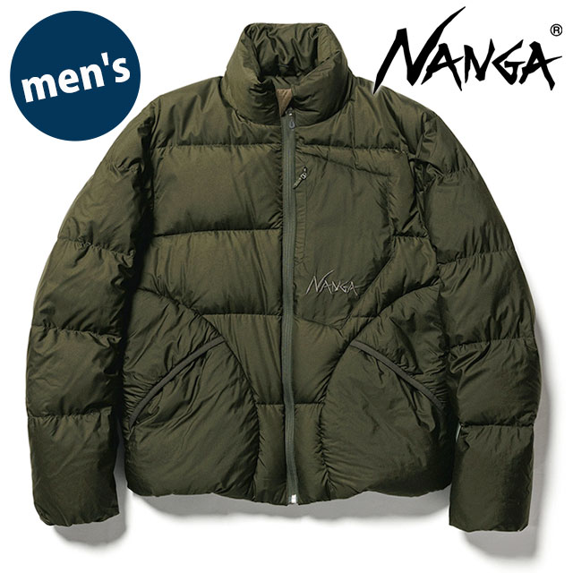 楽天市場】ナンガ NANGA マゼノリッジジャケット [ND2441-1A404-C FW24