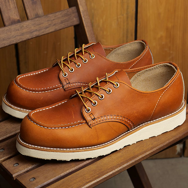 楽天市場】レッドウィング REDWING メンズ ワーク オックスフォード
