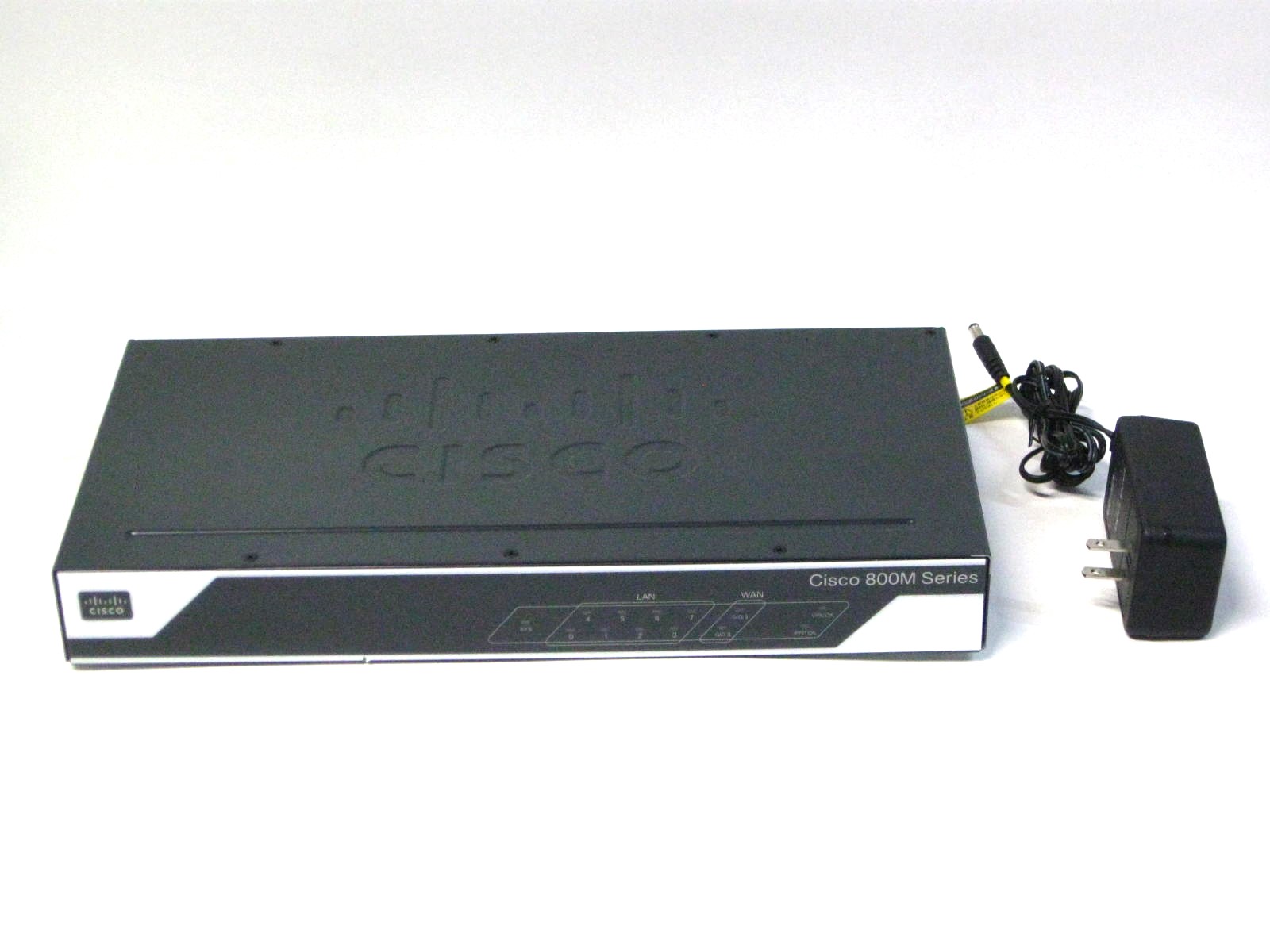 楽天市場】【中古】 ▽Cisco C841M-8X-JAIS/K9 V01 10ポート 800M