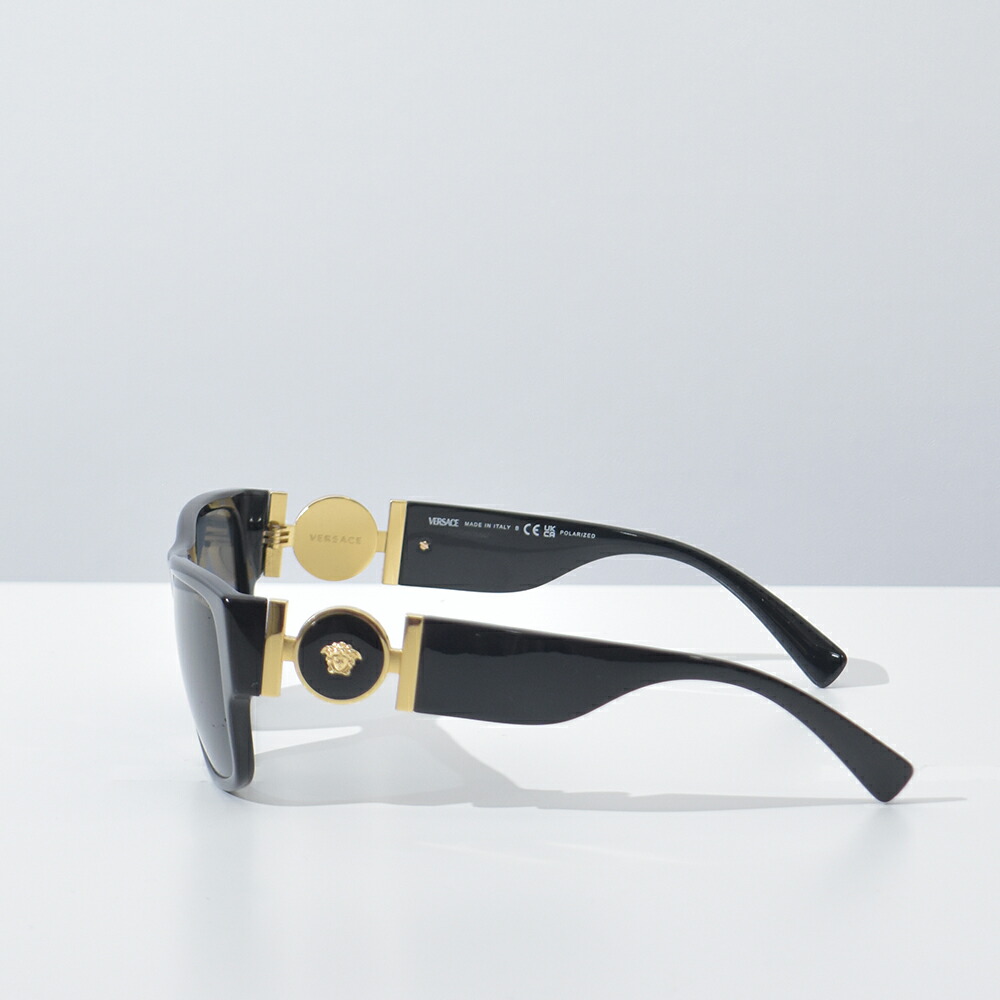 楽天市場】ヴェルサーチ サングラス 偏向レンズ VERSACE メンズ