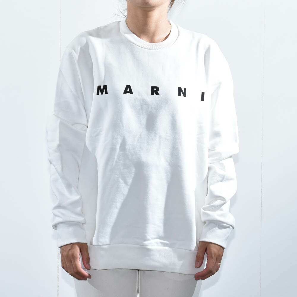 楽天市場】マルニ キッズ トレーナー 大人もOK レディース ロゴ