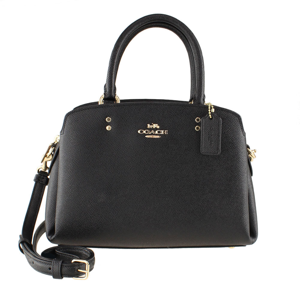 楽天市場】コーチ ハンドバッグ ショルダーバッグ ミニ リリー