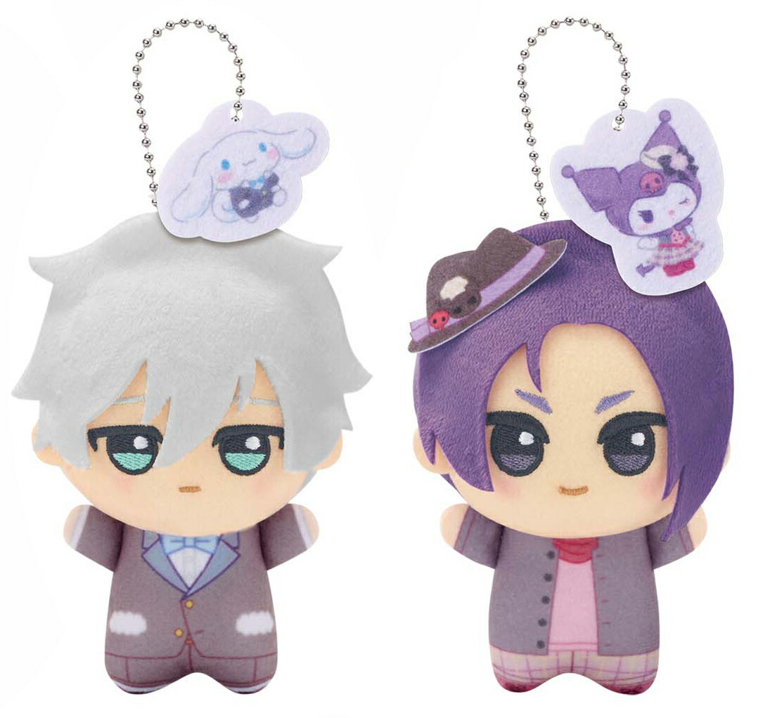 楽天市場】TVアニメ ブルーロック×サンリオキャラクターズ 第二弾 ちび