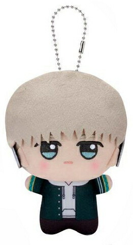 楽天市場】WIND BREAKER ウインドブレーカー ちびぐるみ vol.2 梶蓮