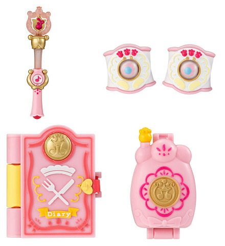 楽天市場】おジャ魔女どれみ ピコットポロンの通販