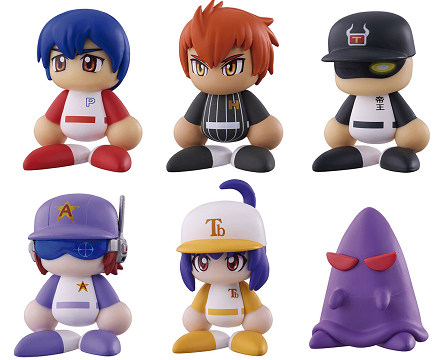 楽天市場】パワプロくん ならぶんです。3 全6種セット コンプ