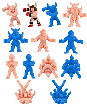 楽天市場】キン肉マン キンケシ22 全13種セット コンプ コンプリート