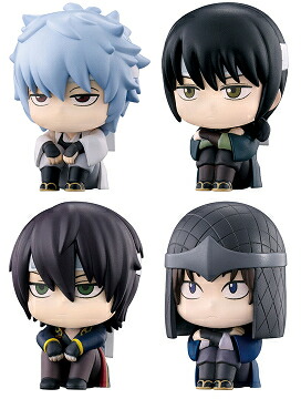 楽天市場】銀魂 まちぼうけ 攘夷時代でもスタンバってました 全4種