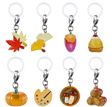 楽天市場】穣を感じるめじるしアクセサリー 全8種セット コンプ