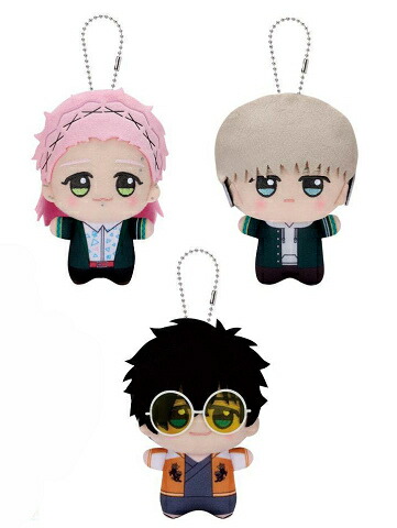 楽天市場】WIND BREAKER ウインドブレーカー ちびぐるみ vol.2 3種