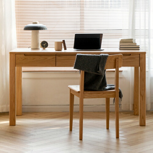 楽天市場】パソコンデスク 引き出し付 PCデスク 収納 120cm幅 学習机