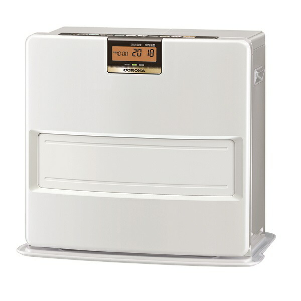 楽天市場】【新品・在庫あり】□コロナ FH-VX5718BY-W 石油ファン