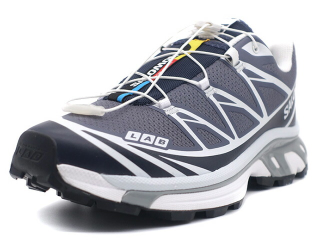 楽天市場】SALOMON [サロモン エックスティーシックス] XT-6 GRISAILLE