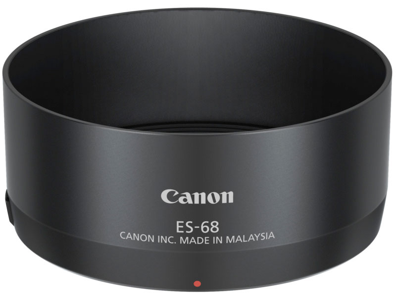 楽天市場】レンズフード キヤノン ef50mm f1．8 stmの通販