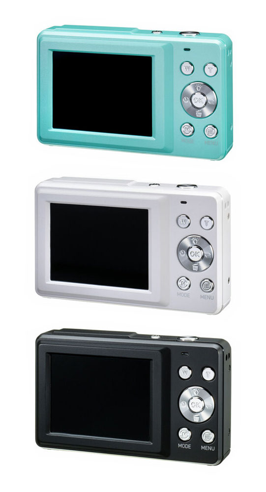 楽天市場】ケンコー KC-AF11 デジタルカメラ [日常を気軽に撮って