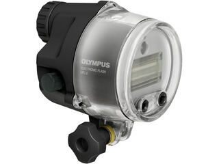 楽天市場】OLYMPUS UFL-2 水中専用フラッシュ 水深60m大型防水