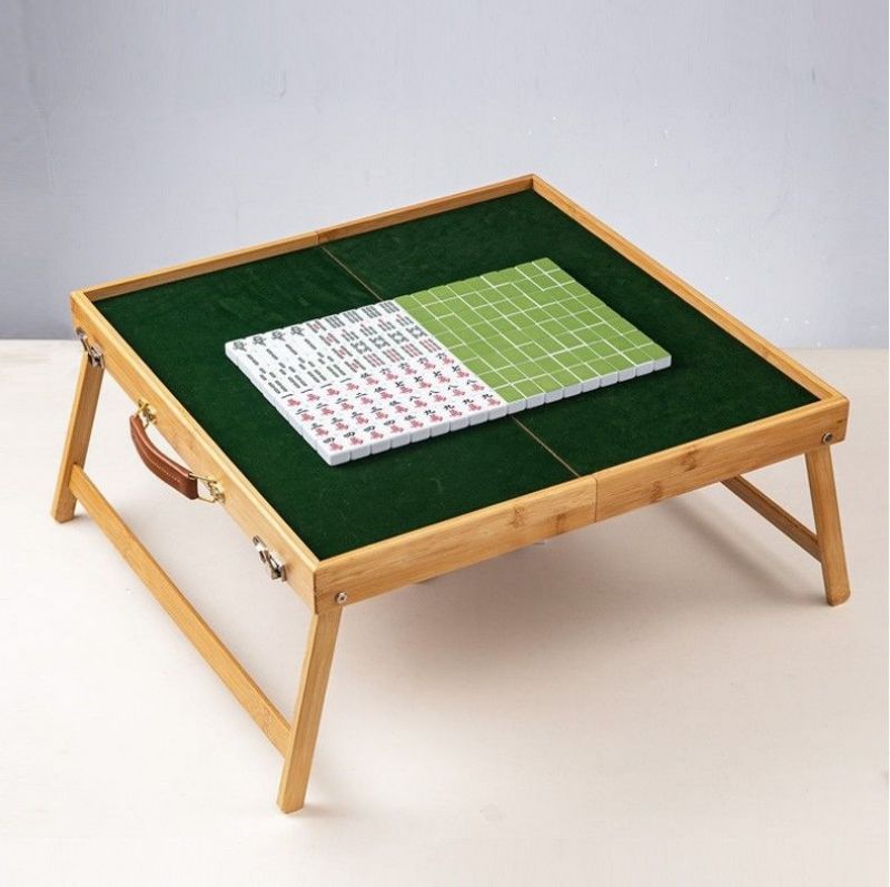 楽天市場】ポータブル麻雀卓 手打ち麻雀 持ち運び 手積み ミニ