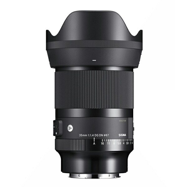 楽天市場】sigma 35mm f2 dg dn lマウントの通販