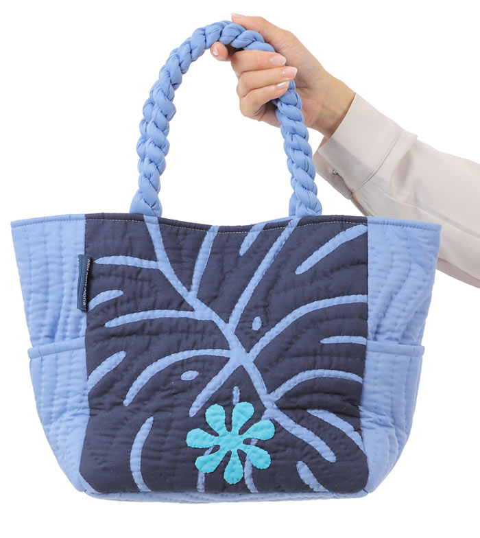 楽天市場】ハワイアンキルト バッグ ハワイアンキルトバッグ