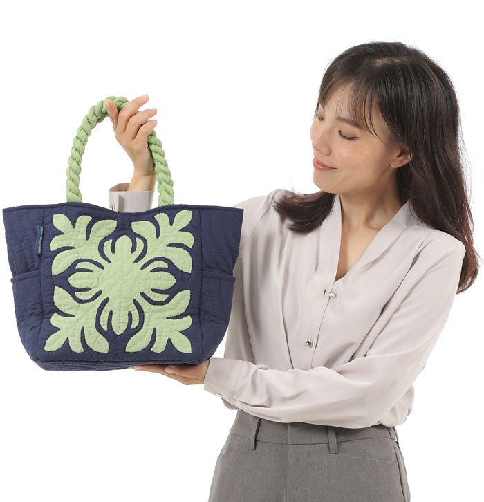 楽天市場】ハワイアンキルト バッグ ハワイアンキルトバッグ