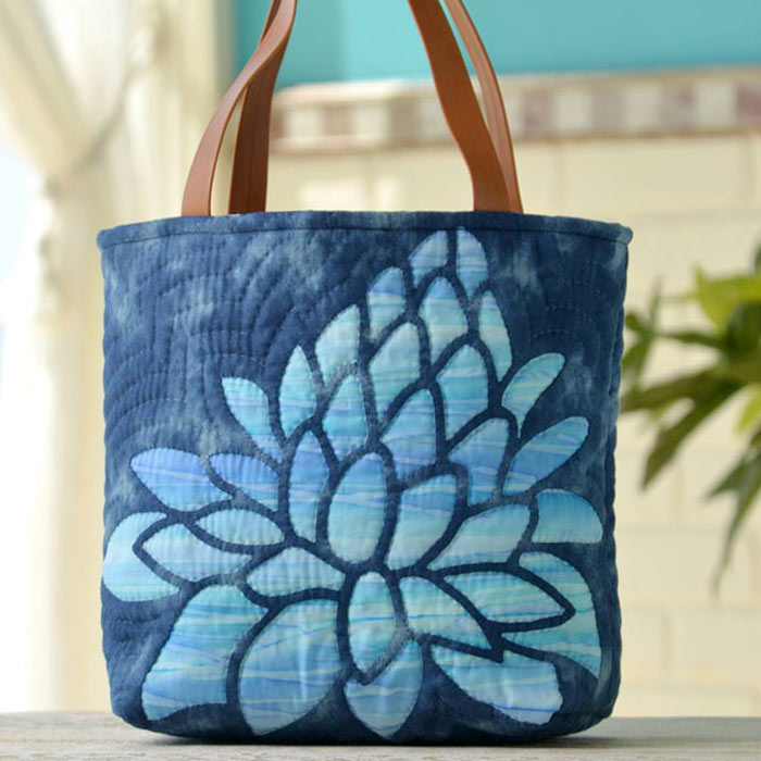 楽天市場】ハワイアン キルト キット バッグ 初心者 ハワイアンキルト