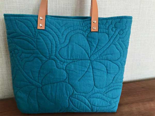 楽天市場】ハワイアン キルト キット バッグ 初心者 ハワイアンキルト