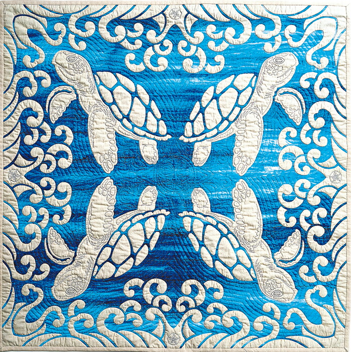 楽天市場】マエダメグ 製作キット タペストリー 製作キット ホヌ