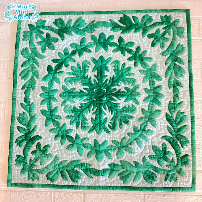 ハワイアンキルトタペストリー。 楽天市場】【ハンドメイド作品