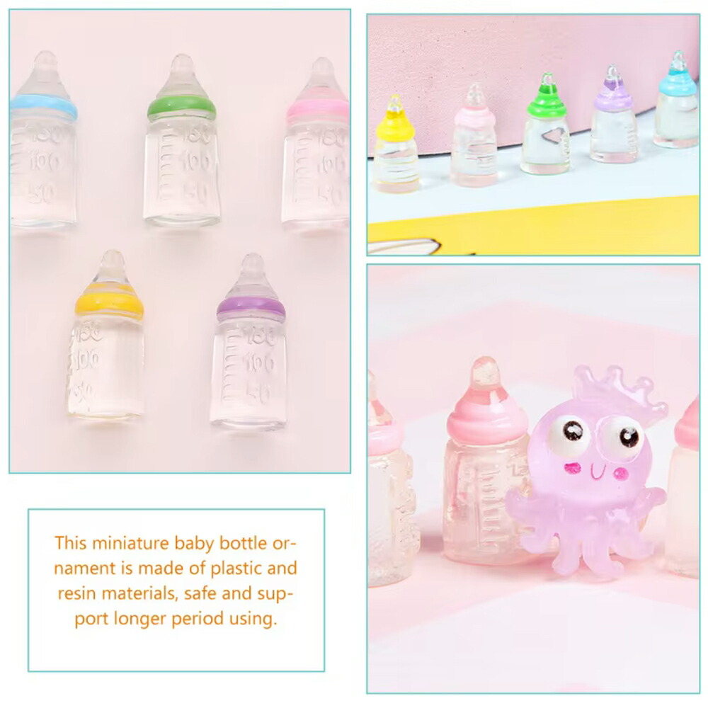 楽天市場】哺乳瓶 アクリルパーツ 3個アソート ミルク 赤ちゃん ベビー