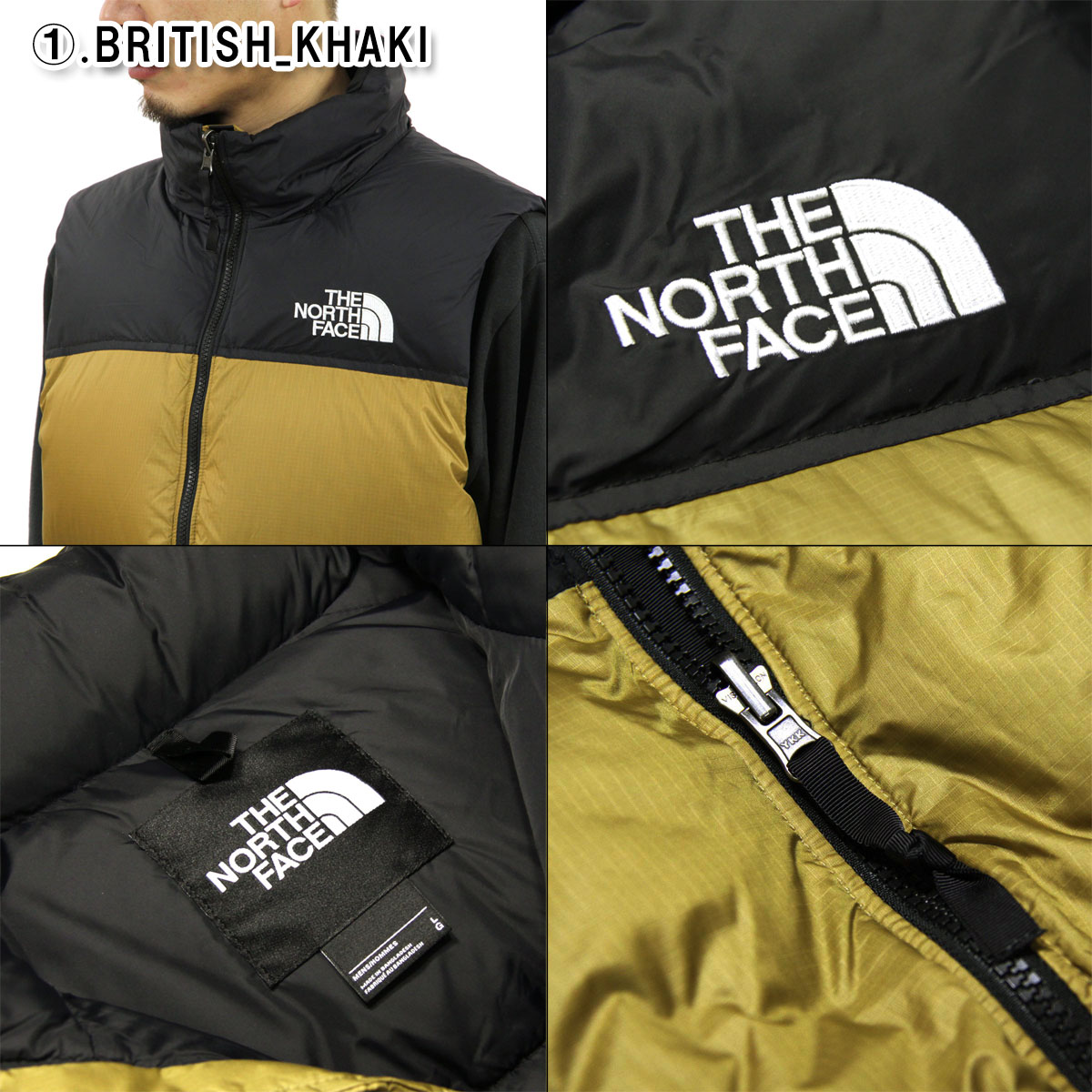 楽天市場】ノースフェイス ダウンベスト メンズ 正規品 THE NORTH FACE