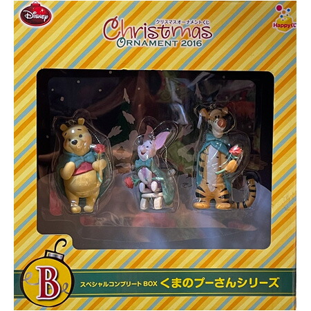 楽天市場】送料無料 DISNEY クリスマスオーナメントくじ 2016