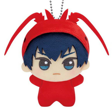 楽天市場】送料無料 TVアニメ ブルーロック ちびぐるみ アニマル