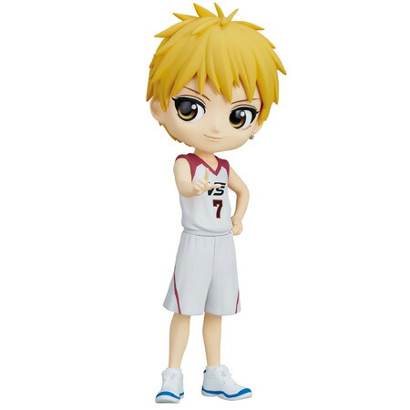 楽天市場】送料無料 黒子のバスケ Q posket 黄瀬 涼太 劇場版 ver