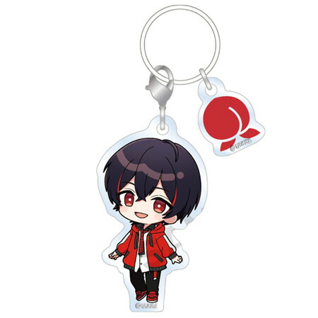 楽天市場】送料無料 カラフルピーチ アクリルマーカー ゆあんくん 単品