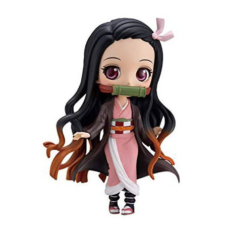 楽天市場】送料無料 鬼滅の刃 Q posket 竈門 禰豆子 フィギュア