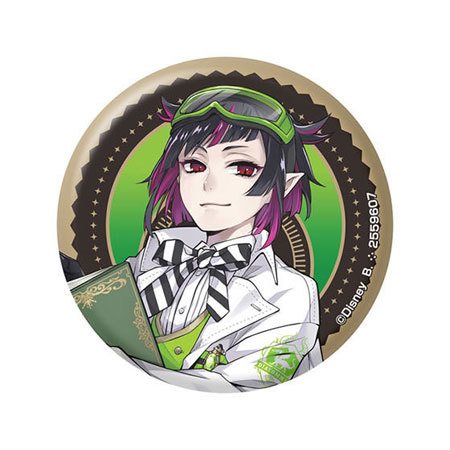 楽天市場】ツイステ 缶バッジ リリアの通販