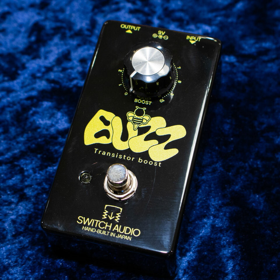Switch Audio/BUZZギター SWITCH AUDIO BUZZ / FLYING TEAPOT SWITCH