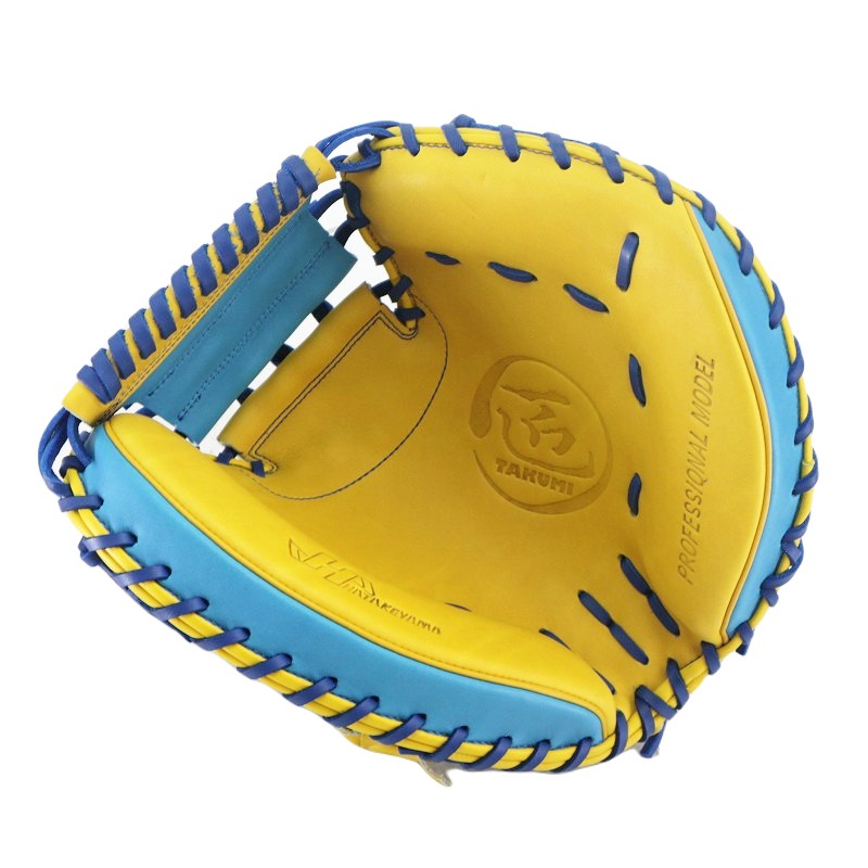 楽天市場】ハタケヤマ HATAKEYAMA 517 キャッチャーミット 硬式 硬式