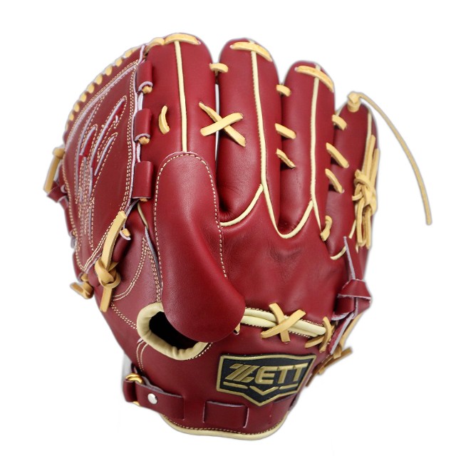 楽天市場】ゼット ZETT 846 投手用 硬式グローブ 投手用 グローブ