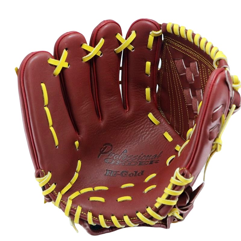 楽天市場】ハイゴールド 65 投手用 左 一般 硬式 グラブ 投手用 左