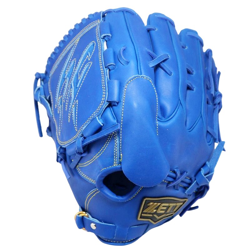 楽天市場】ゼット ZETT 519 投手用 硬式グローブ 投手用 グローブ