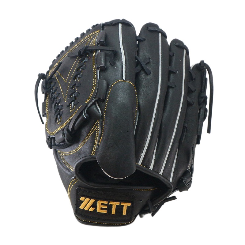 楽天市場】左投げ 投手用 ゼット ZETT 1028 投手用 硬式グローブ 投手