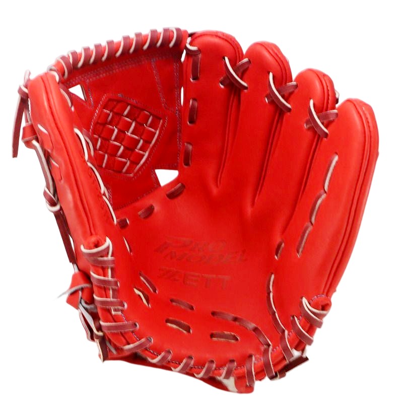 楽天市場】ゼット ZETT 796 投手用 硬式グローブ 投手用 グローブ