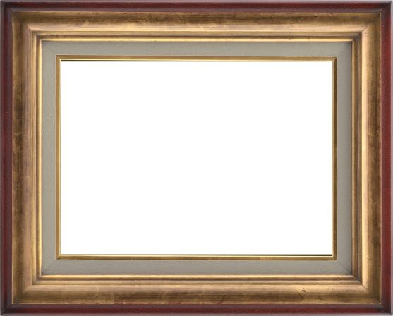 楽天市場】油絵用額縁☆送料無料☆F8号キャンバス用 7740【450×380