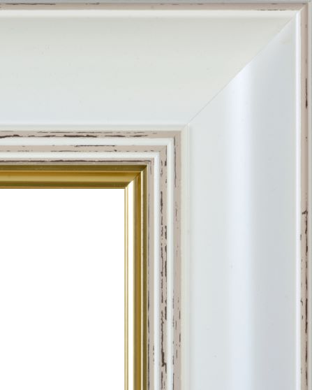 楽天市場】額縁 フレーム F10 / ☆白/ホワイト☆油絵用額縁 F10（530