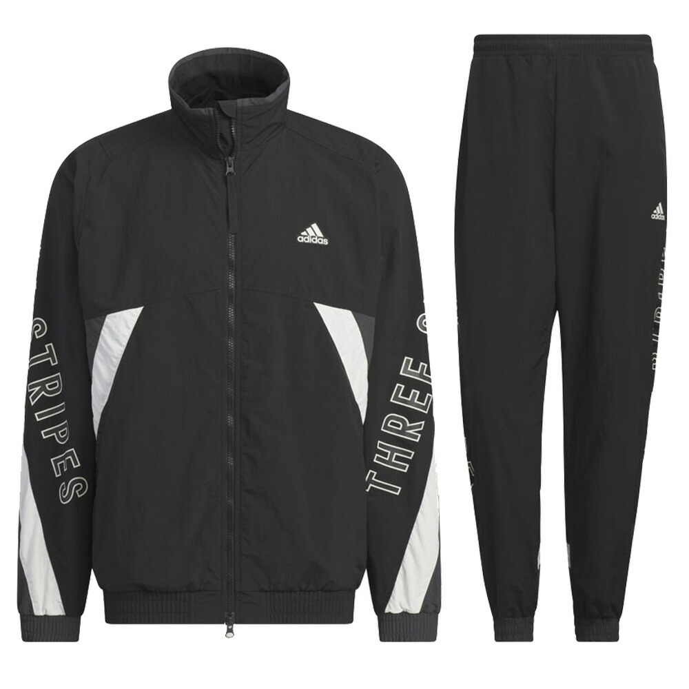 楽天市場】adidas（アディダス）M WORD ウーブンジャケット パンツ
