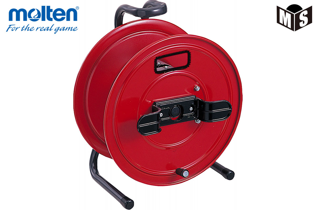 楽天市場】モルテン デジタイマー用ケーブルリール【CL100