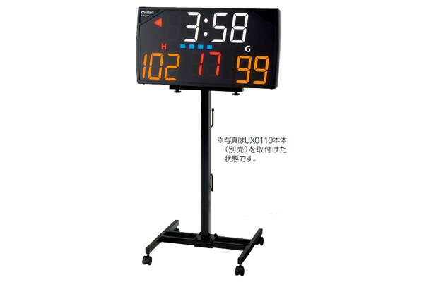 楽天市場】デジタイマー110X（UX0110）用フロアスタンドモルテン