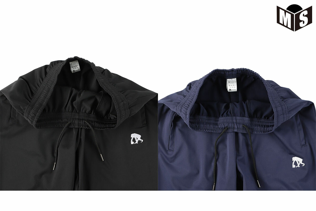 楽天市場】【2色展開】エゴザル EGOZARUバスケ パンツ3LAYERジョガー