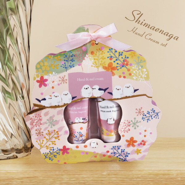 Orm × BLOSSOMIN ハンドクリーム特典セット Hand care gift set